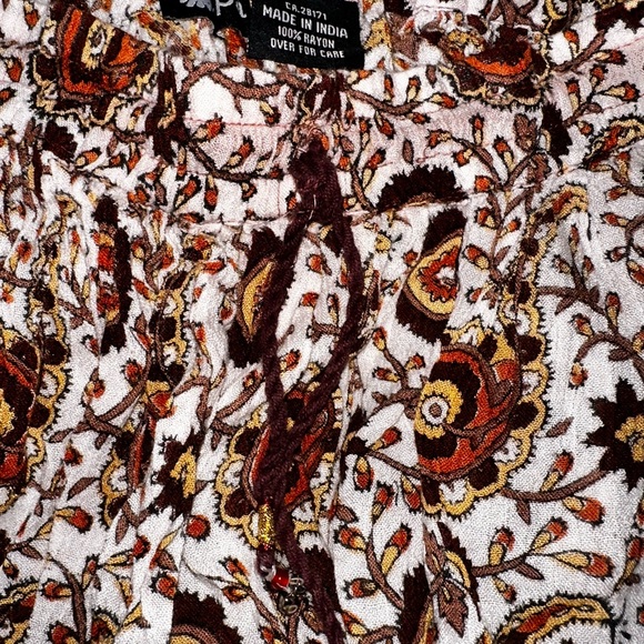 Extra Long Skirt - Picture 2 of 3